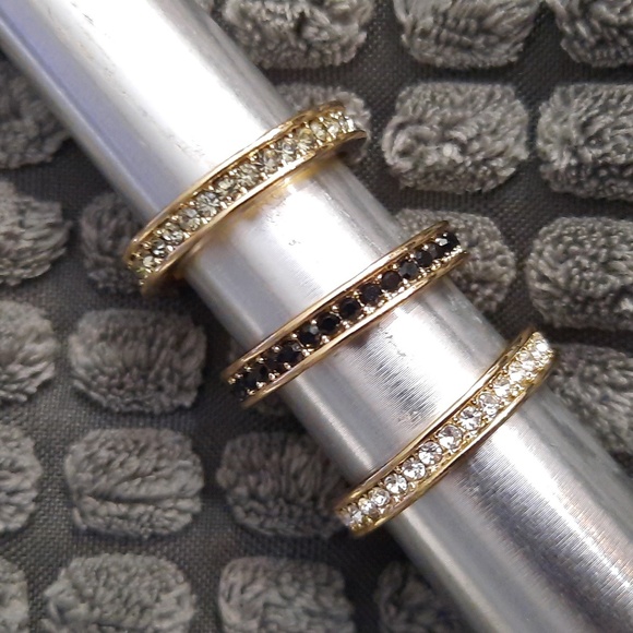 Park Lane Paradigm Stackable Rings Size 6 - Picture 2 of 2